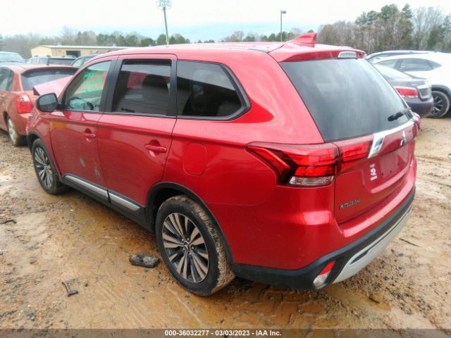 JA4AD2A32KZ047830 Mitsubishi Outlander Es