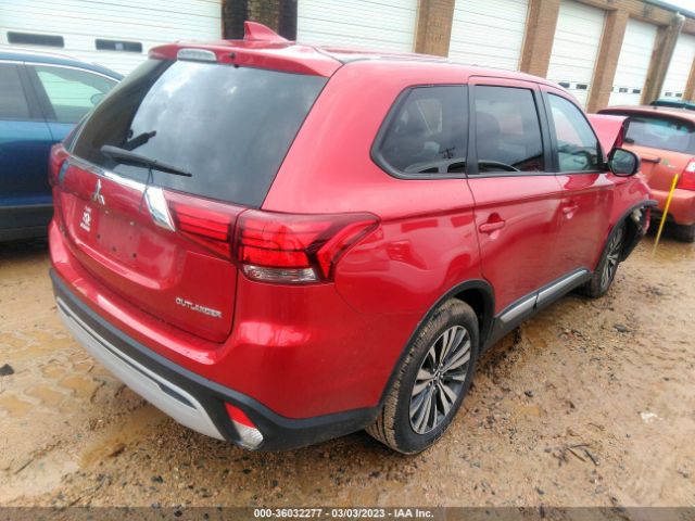 JA4AD2A32KZ047830 Mitsubishi Outlander Es