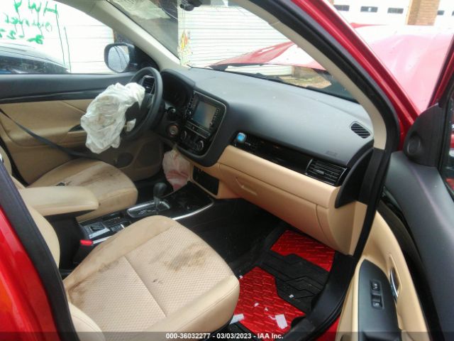JA4AD2A32KZ047830 Mitsubishi Outlander Es