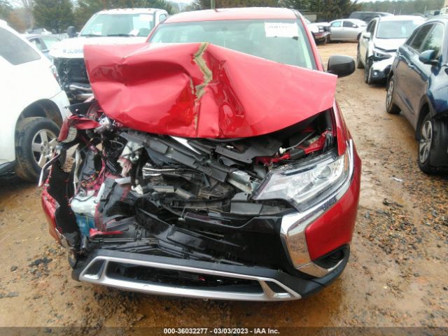 JA4AD2A32KZ047830 Mitsubishi Outlander Es