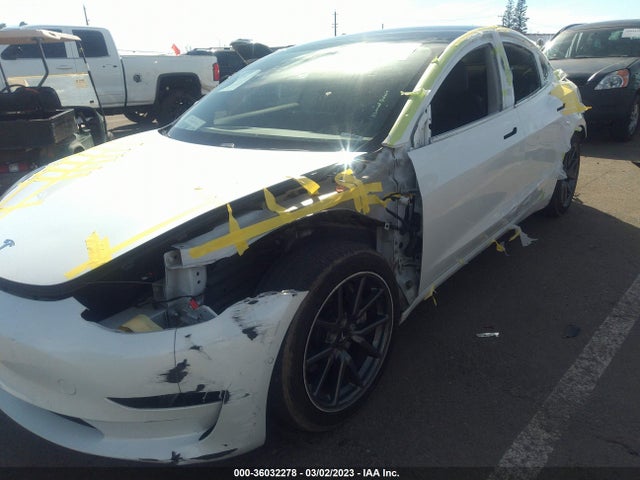 Tesla Model 3 Long Range/performance 2019 5YJ3E1EB8KF511121 Image 8