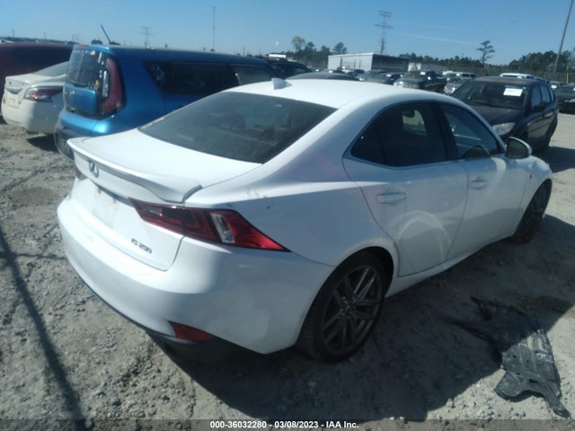 Lexus IS 250 2014 JTHBF1D21E5043327 Image 5