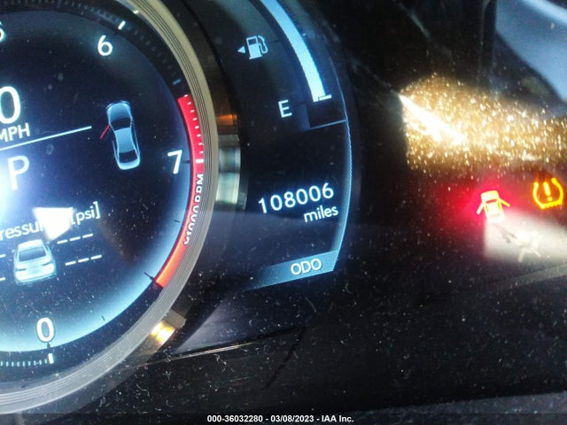 Lexus IS 250 2014 JTHBF1D21E5043327 Image 8