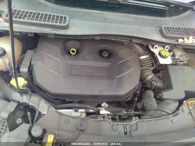 Ford ESCAPE SE 2017 1FMCU0G95HUB31155 Image 10