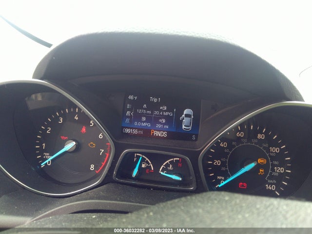 Ford ESCAPE SE 2017 1FMCU0G95HUB31155 Image 7