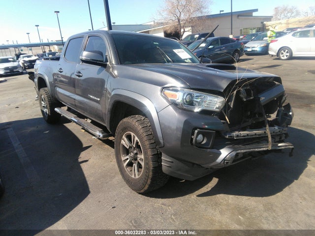 Toyota Tacoma Sr5/trd Sport 2017 3TMBZ5DN1HM010711 Image 1