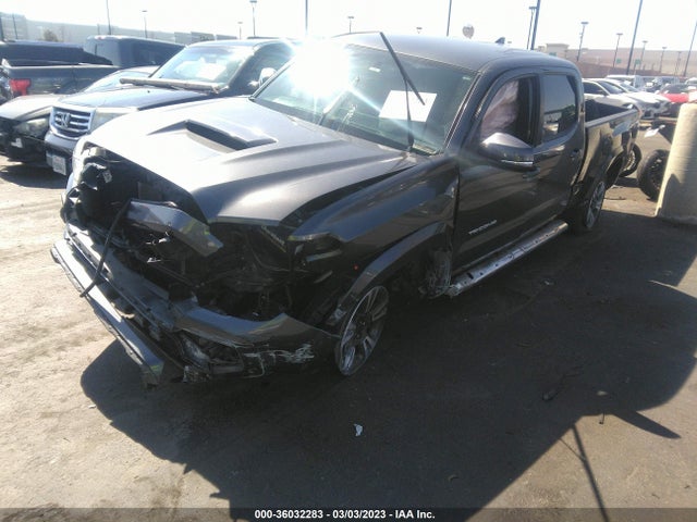 Toyota Tacoma Sr5/trd Sport 2017 3TMBZ5DN1HM010711 Image 2