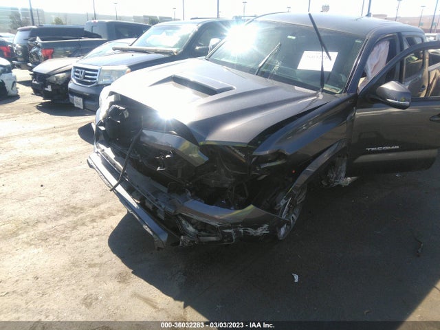 Toyota Tacoma Sr5/trd Sport 2017 3TMBZ5DN1HM010711 Image 8