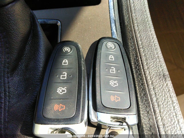 Lincoln MKX 2014 2LMDJ6JK1EBL17163 Image 3
