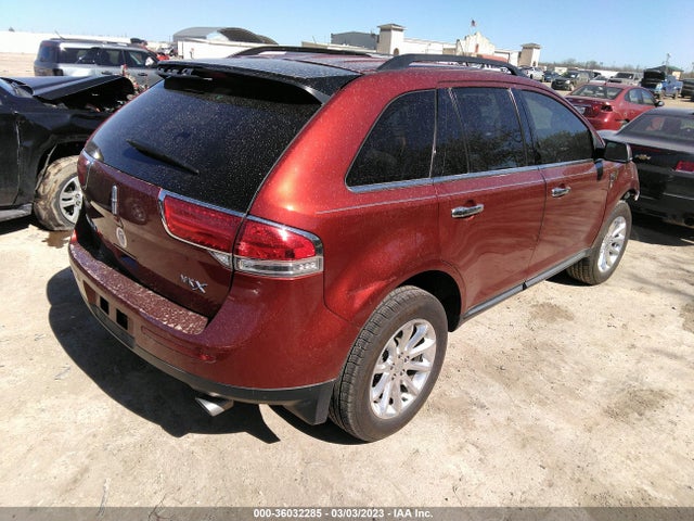Lincoln MKX 2014 2LMDJ6JK1EBL17163 Image 6