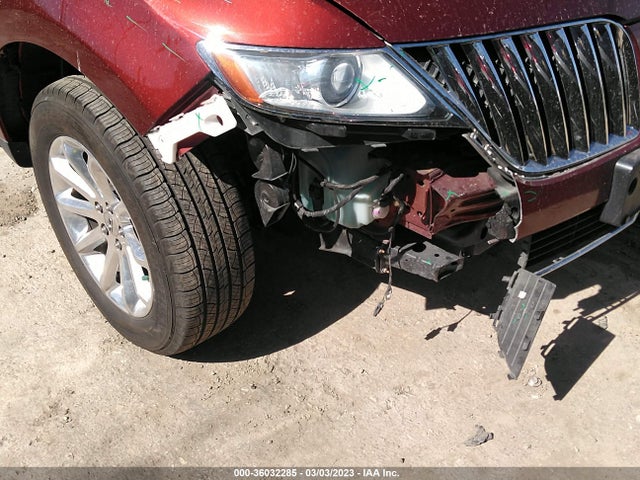 Lincoln MKX 2014 2LMDJ6JK1EBL17163 Image 8