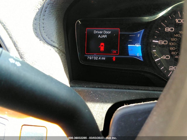 Lincoln MKX 2014 2LMDJ6JK1EBL17163 Image 9