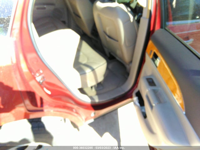 Lincoln MKX 2014 2LMDJ6JK1EBL17163 Image 10