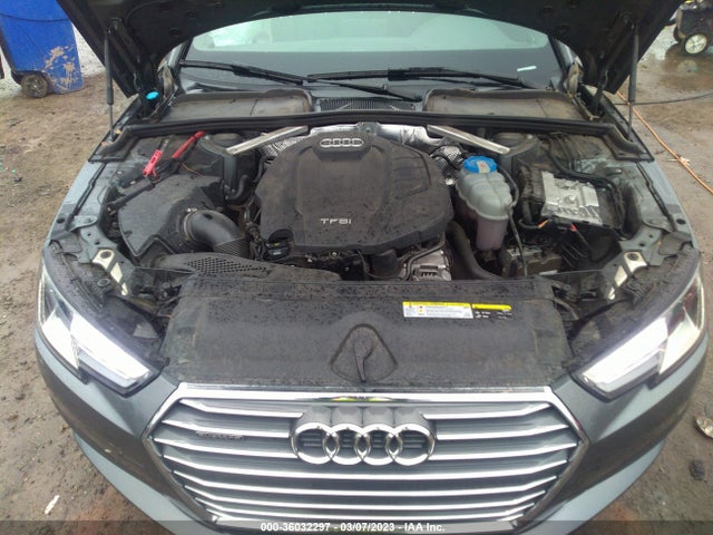 WAUANAF47HN041968 Audi A4 PREMIUM