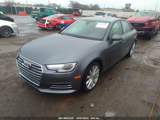 WAUANAF47HN041968 Audi A4 PREMIUM