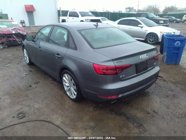WAUANAF47HN041968 Audi A4 PREMIUM