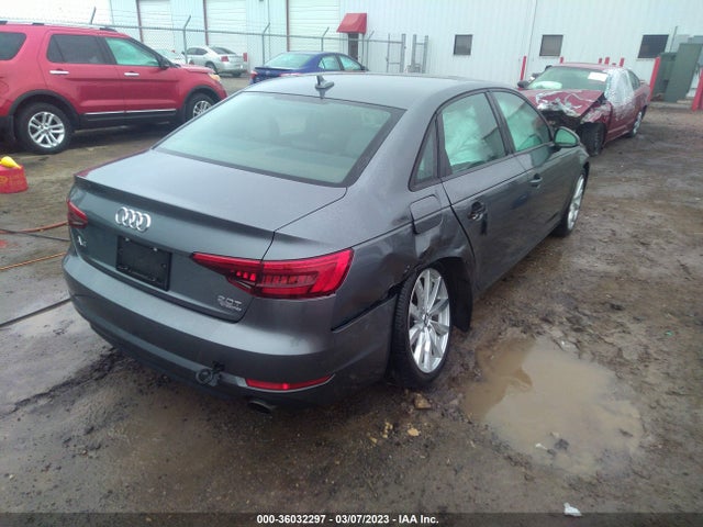 WAUANAF47HN041968 Audi A4 PREMIUM