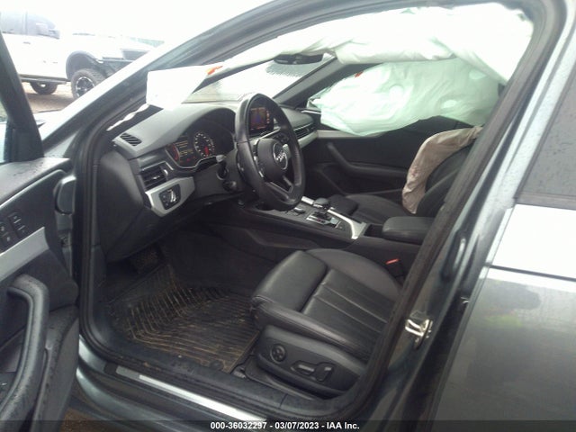 WAUANAF47HN041968 Audi A4 PREMIUM