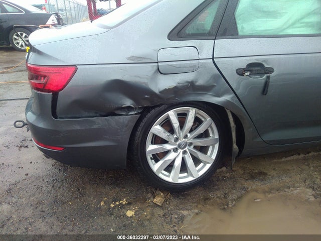 WAUANAF47HN041968 Audi A4 PREMIUM