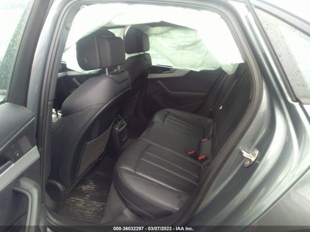 WAUANAF47HN041968 Audi A4 PREMIUM