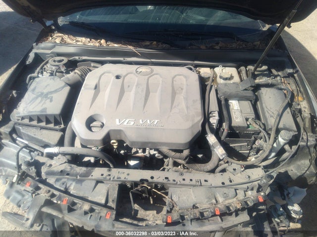 Chevrolet IMPALA LTZ 2014 1G1155S3XEU146053 Image 10