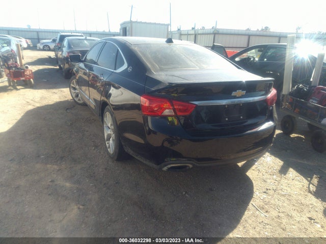 Chevrolet IMPALA LTZ 2014 1G1155S3XEU146053 Image 3