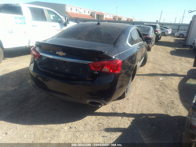 Chevrolet IMPALA LTZ 2014 1G1155S3XEU146053 Image 4