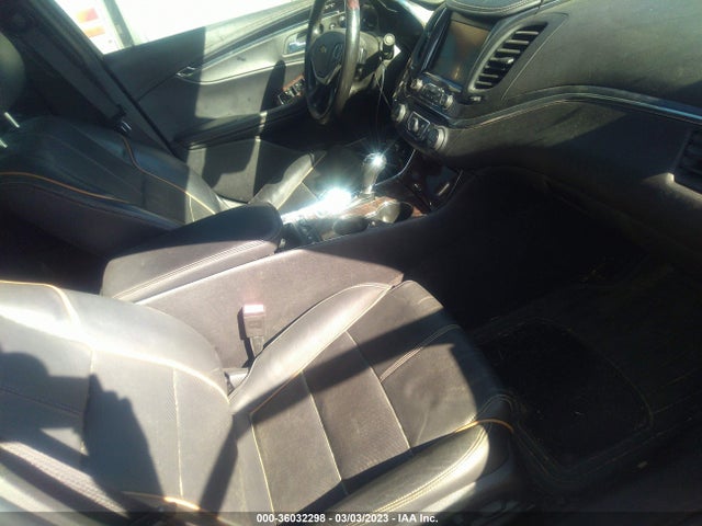 Chevrolet IMPALA LTZ 2014 1G1155S3XEU146053 Image 5