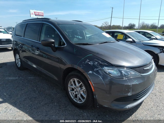 2020 Chrysler Voyager, VIN: 2C4RC1DG3LR176840