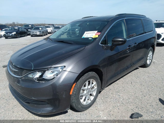 2020 Chrysler Voyager, VIN: 2C4RC1DG3LR176840