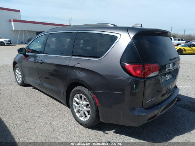 2020 Chrysler Voyager, VIN: 2C4RC1DG3LR176840