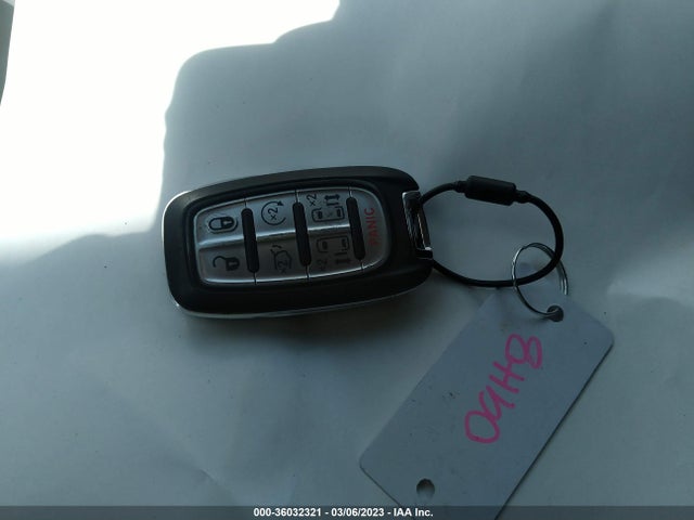 Chrysler Voyager Lxi 2020 2C4RC1DG3LR176840 Image 3
