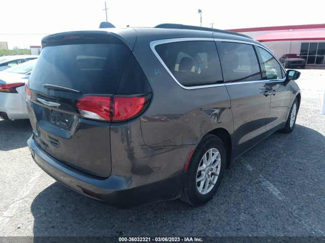 Chrysler Voyager Lxi 2020 2C4RC1DG3LR176840 Image 6