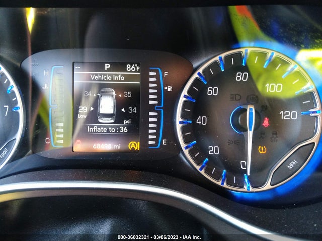 Chrysler Voyager Lxi 2020 2C4RC1DG3LR176840 Image 9