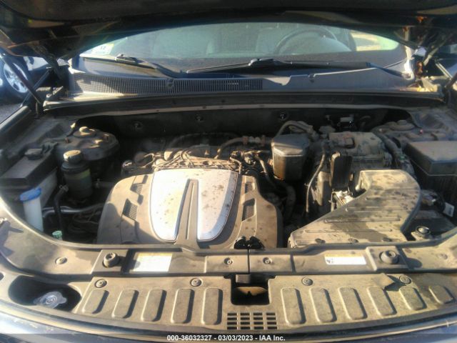 5XYKW4A29BG110928 KIA SORENTO SX