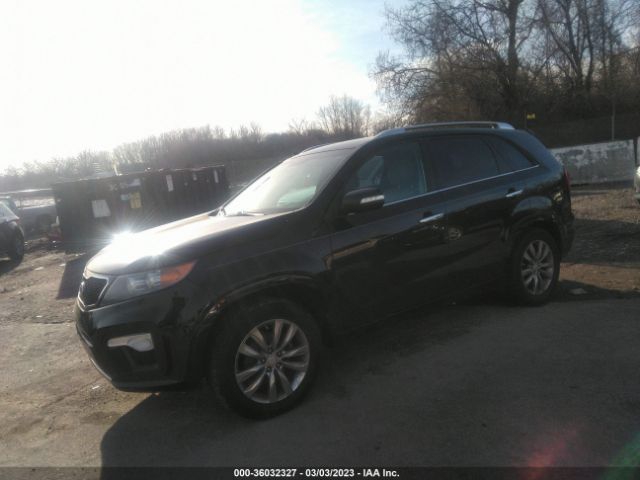 5XYKW4A29BG110928 KIA SORENTO SX