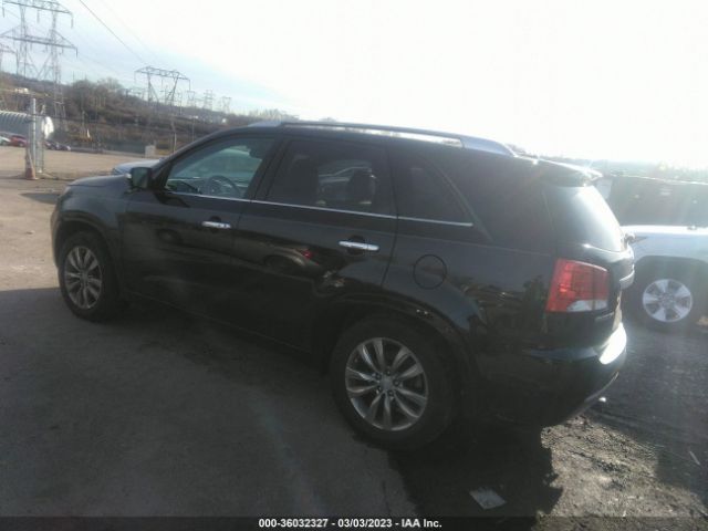 5XYKW4A29BG110928 KIA SORENTO SX
