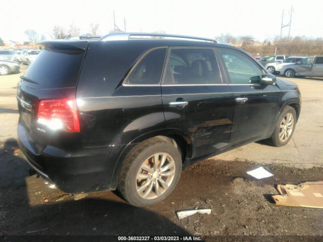 5XYKW4A29BG110928 KIA SORENTO SX