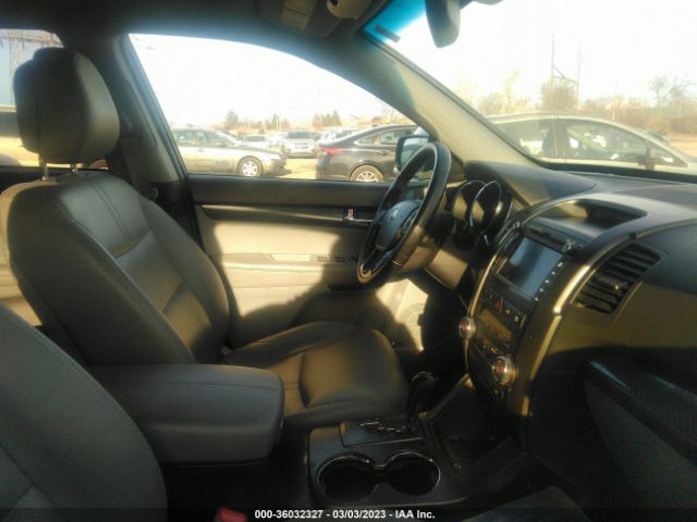 5XYKW4A29BG110928 KIA SORENTO SX
