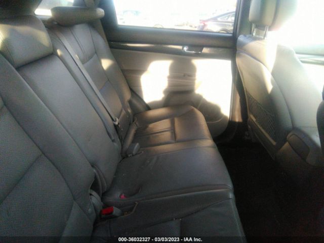 5XYKW4A29BG110928 KIA SORENTO SX