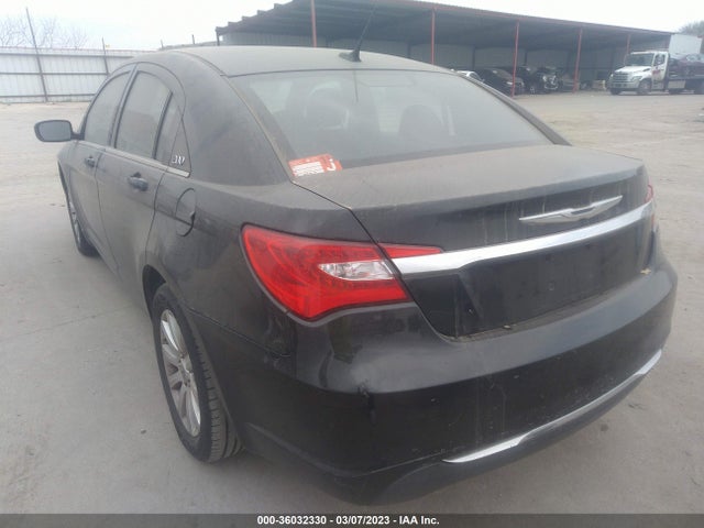 2013 CHRYSLER 200 TOURING VIN: 1C3CCBBB7DN694746