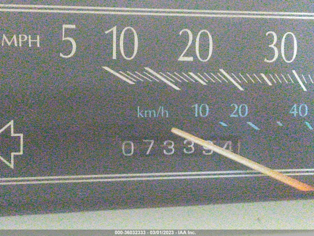 Cadillac Deville 1993 1G6CD13B0P4209216 Image 8