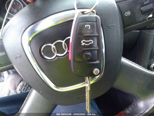 Audi A4 3.2l 2008 WAUDH78E58A049572 Image 3