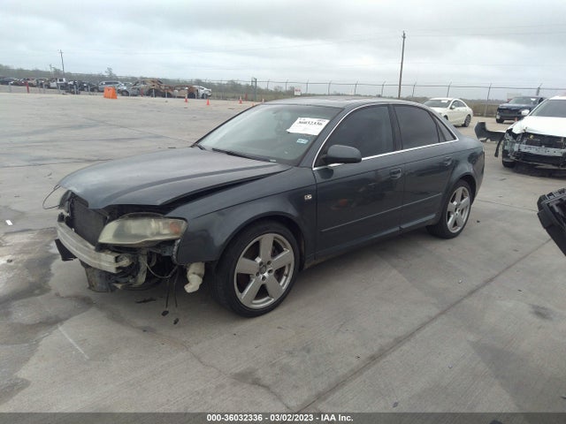 Audi A4 3.2l 2008 WAUDH78E58A049572 Image 2