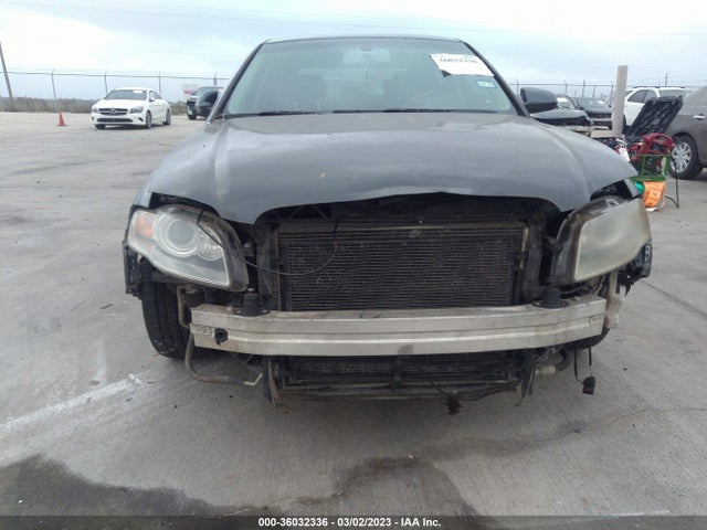 Audi A4 3.2l 2008 WAUDH78E58A049572 Image 7