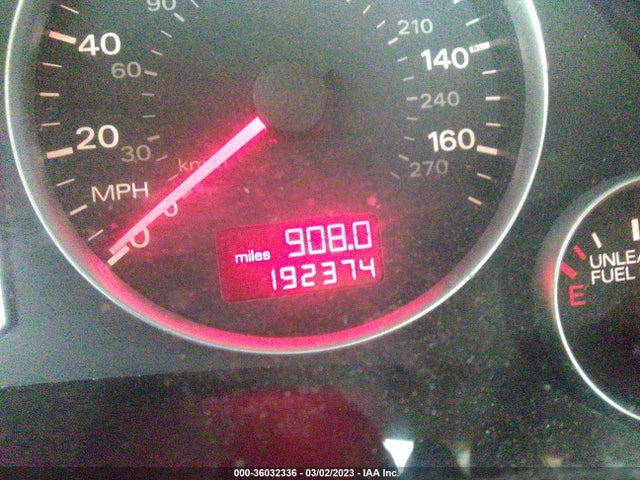Audi A4 3.2l 2008 WAUDH78E58A049572 Image 8