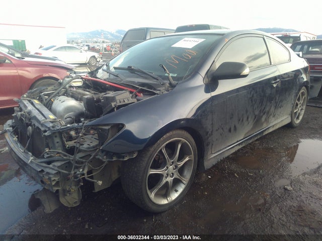 2007 SCION TC VIN: JTKDE167570194010