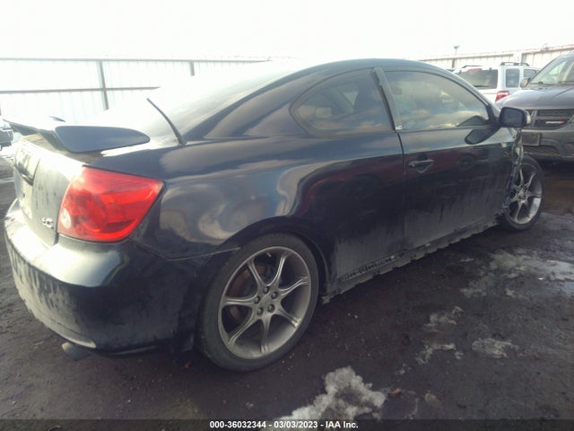 2007 SCION TC VIN: JTKDE167570194010