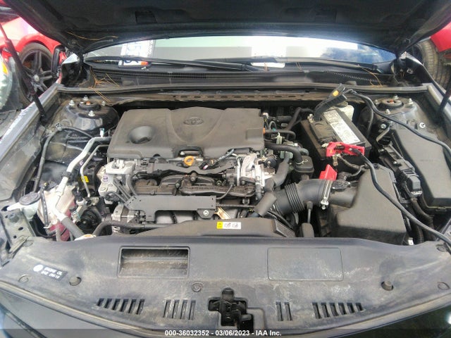 Toyota CAMRY LE 2020 4T1C11AK8LU364191 Image 10