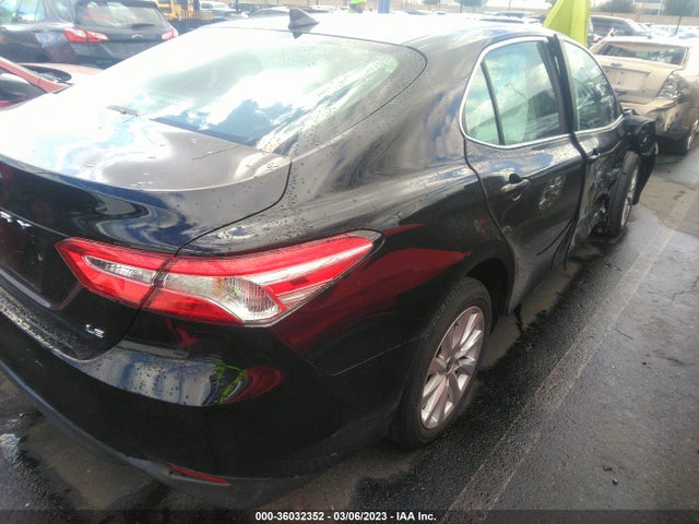 Toyota CAMRY LE 2020 4T1C11AK8LU364191 Image 4